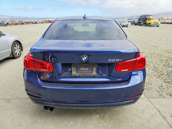 2016 BMW 328 SA — DIRR