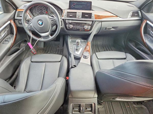 2016 BMW 328 SA — CKPT