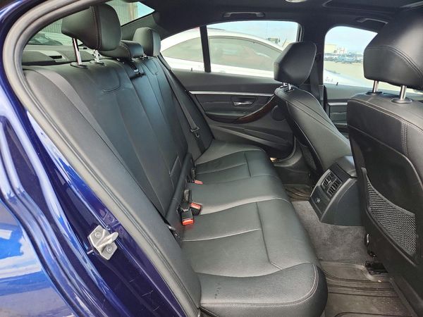2016 BMW 328 SA — PSRS