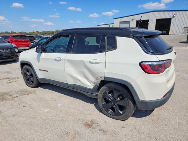 2018 JEEP COMPASS