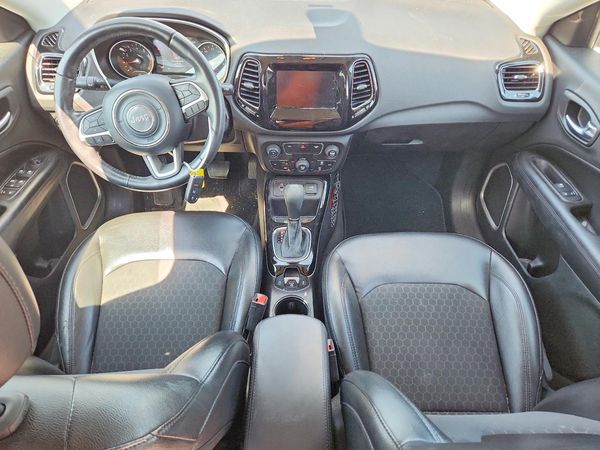 2018 JEEP COMPASS