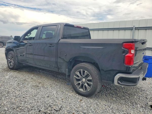 2024 CHEVROLET SILVERADO LT