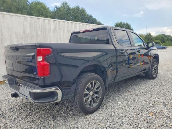 2024 CHEVROLET SILVERADO LT