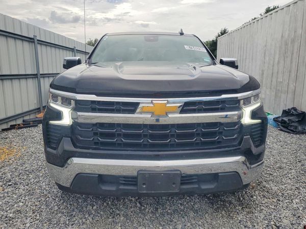 2024 CHEVROLET SILVERADO LT
