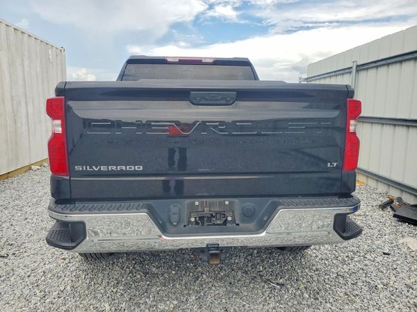 2024 CHEVROLET SILVERADO LT