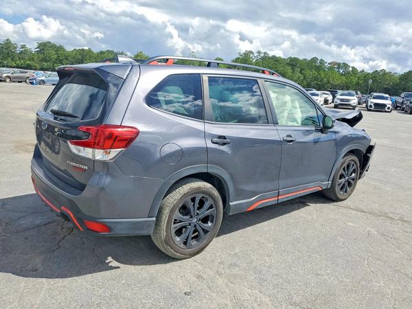 2023 SUBARU FORESTER