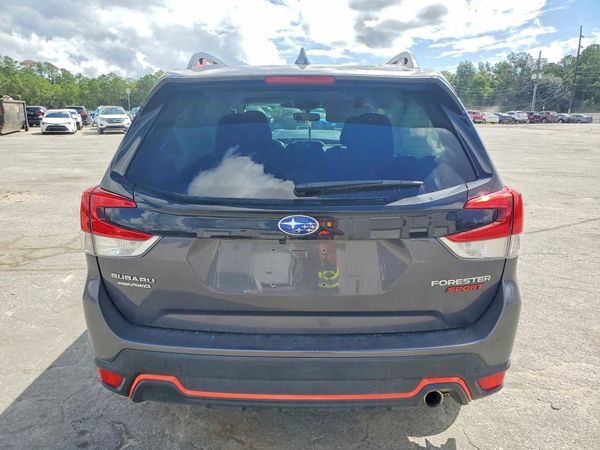 2023 SUBARU FORESTER