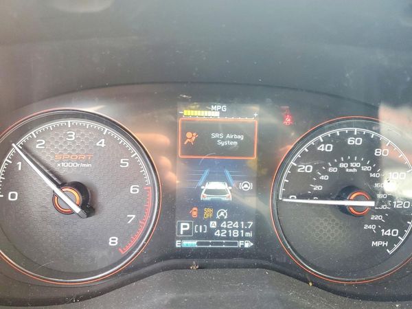 2023 SUBARU FORESTER