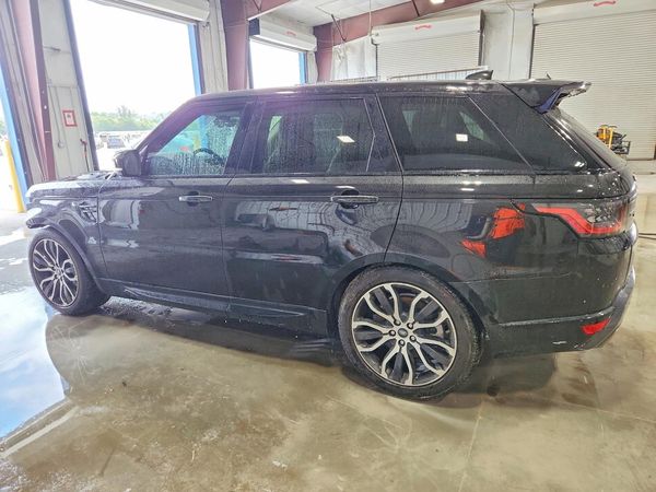 2021 LAND ROVER RANGE ROVER SPORT — DSRA