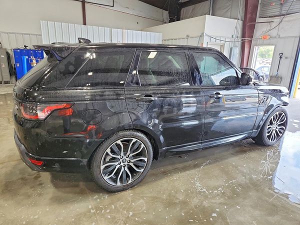 2021 LAND ROVER RANGE ROVER SPORT — PSRA