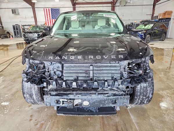 2021 LAND ROVER RANGE ROVER SPORT — DIRF