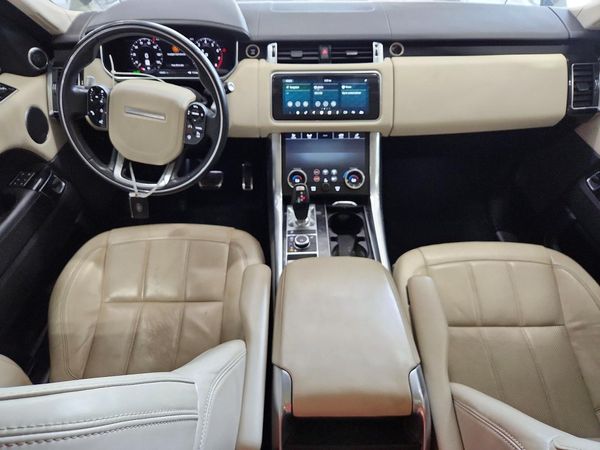 2021 LAND ROVER RANGE ROVER SPORT — CKPT
