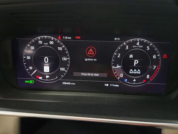 2021 LAND ROVER RANGE ROVER SPORT — ODOM