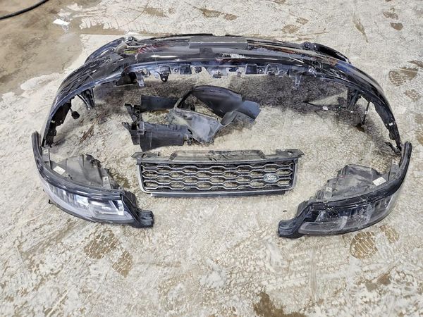 2021 LAND ROVER RANGE ROVER SPORT — LOOS