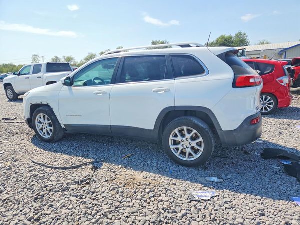 2018 JEEP CHEROKEE