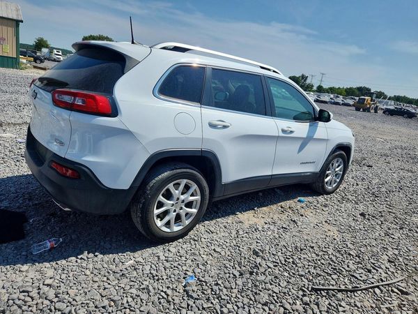 2018 JEEP CHEROKEE