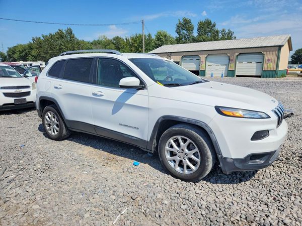 2018 JEEP CHEROKEE