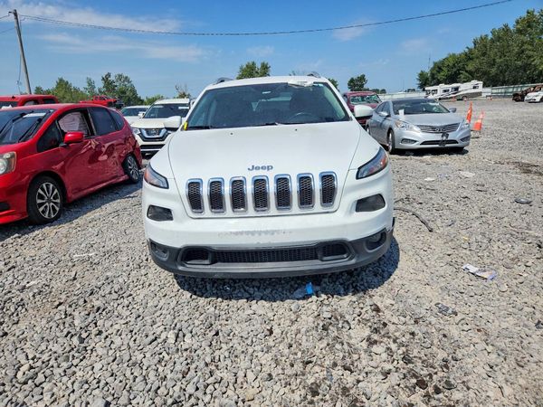2018 JEEP CHEROKEE