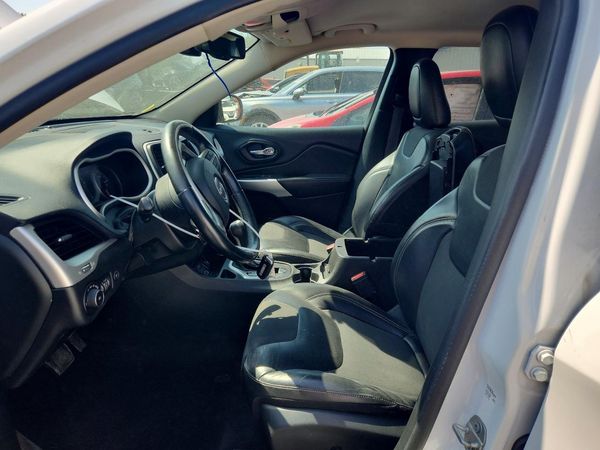 2018 JEEP CHEROKEE