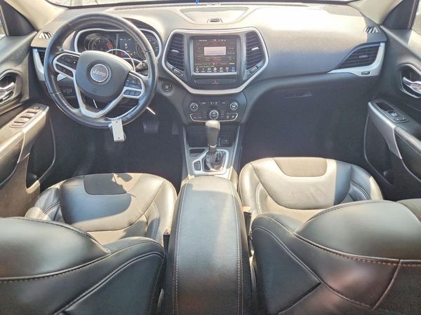 2018 JEEP CHEROKEE