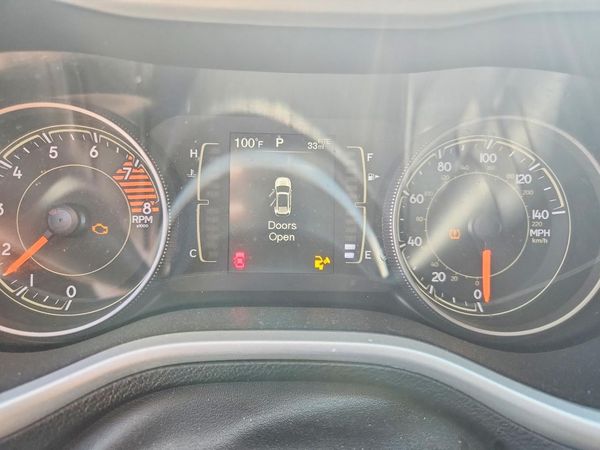 2018 JEEP CHEROKEE