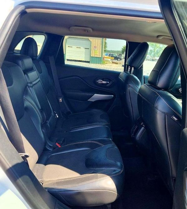 2018 JEEP CHEROKEE