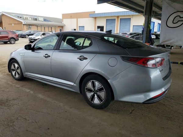 2014 KIA OPTIMA GL - Middle-low