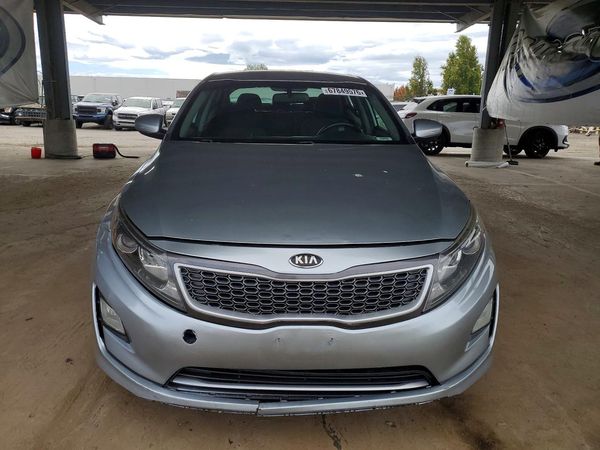 2014 KIA OPTIMA GL - Middle-low