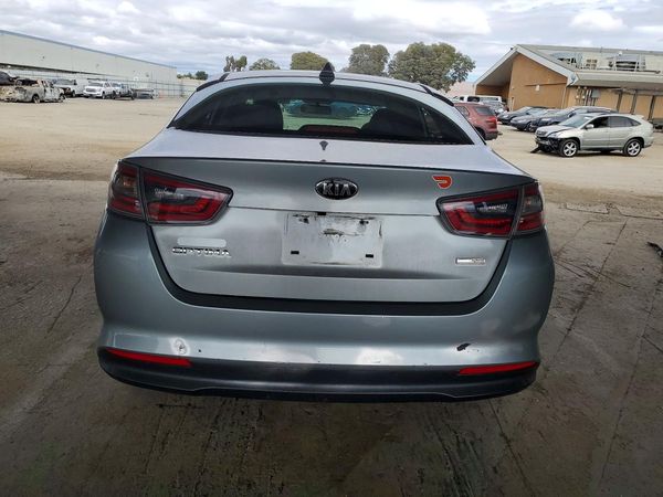 2014 KIA OPTIMA GL - Middle-low