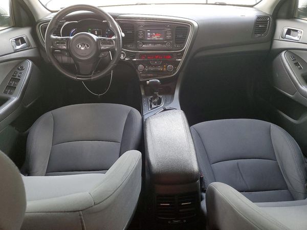 2014 KIA OPTIMA GL - Middle-low