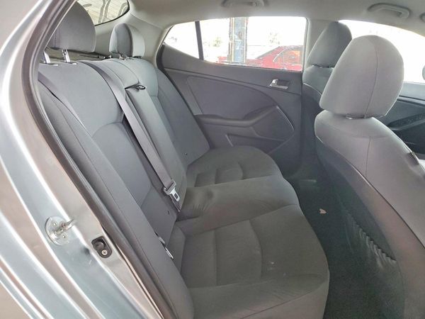 2014 KIA OPTIMA GL - Middle-low
