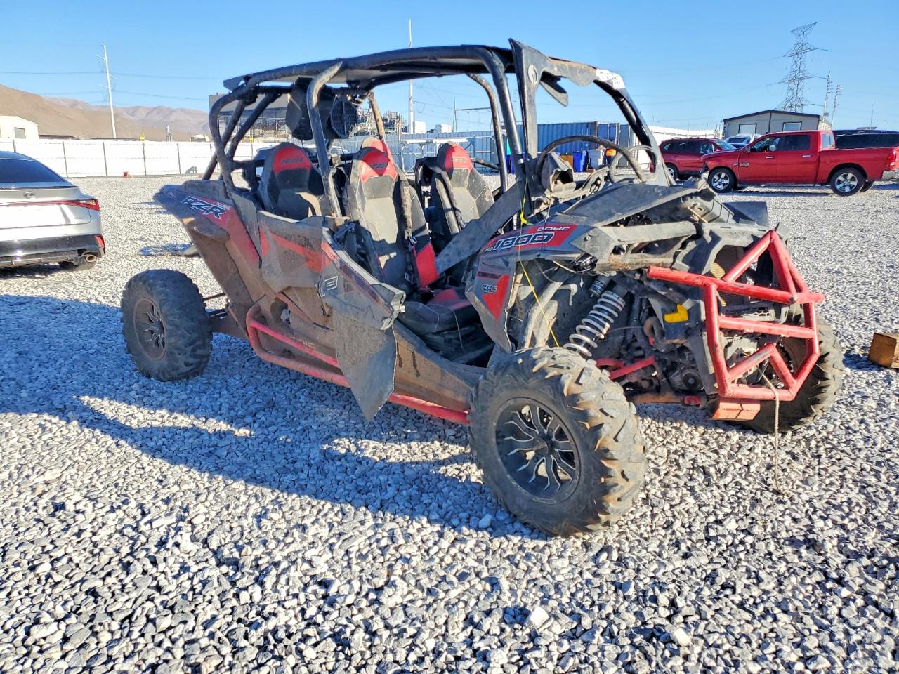 2017 POLARIS RZR