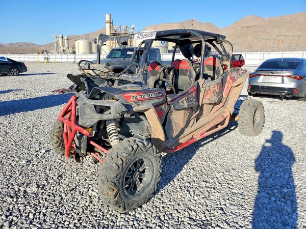 2017 POLARIS RZR