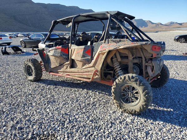 2017 POLARIS RZR