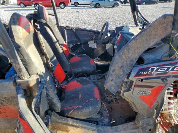2017 POLARIS RZR