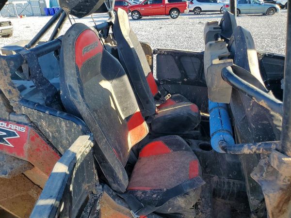 2017 POLARIS RZR
