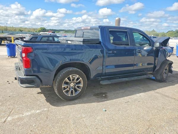 2019 CHEVROLET SILVERADO RST — PSRA