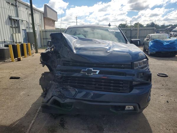 2019 CHEVROLET SILVERADO RST — DIRF
