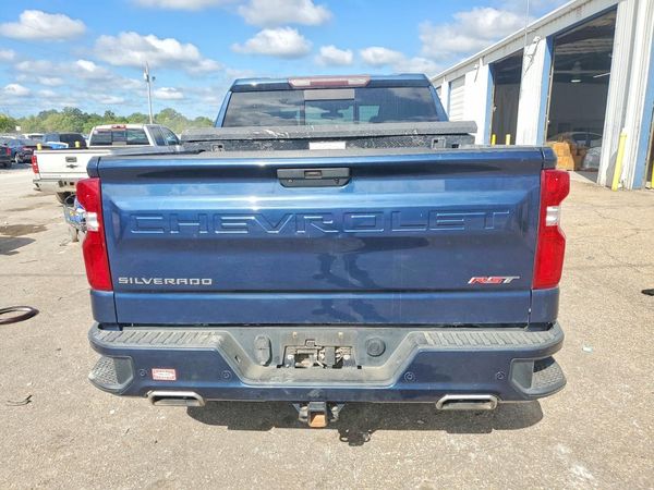 2019 CHEVROLET SILVERADO RST — DIRR