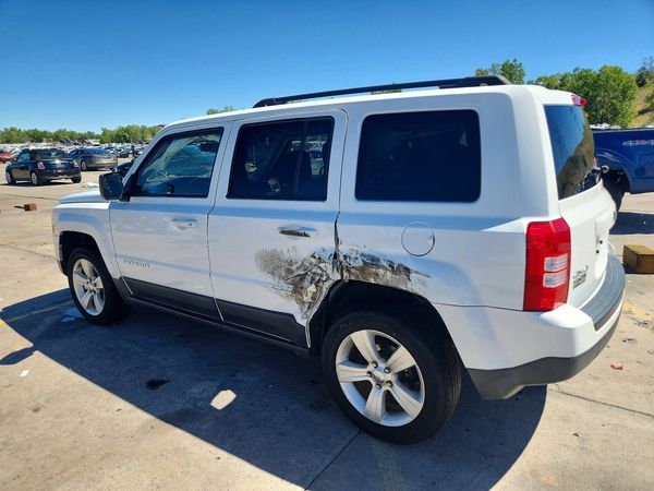 2015 JEEP PATRIOT Latitude