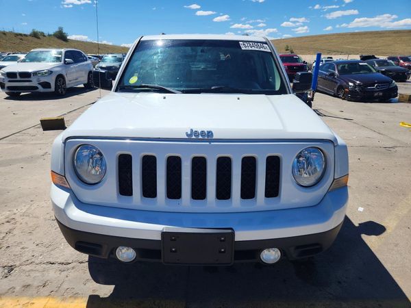 2015 JEEP PATRIOT Latitude