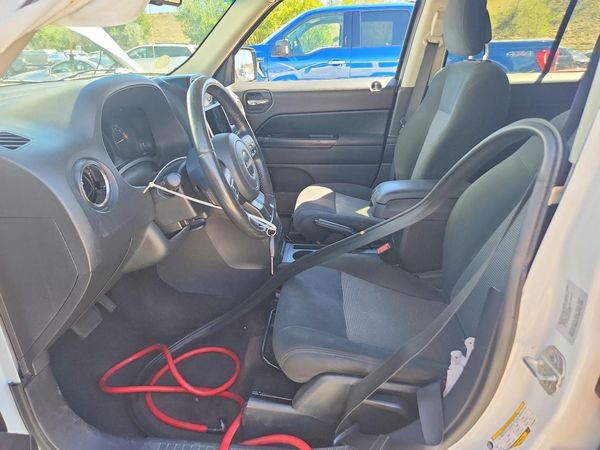 2015 JEEP PATRIOT Latitude