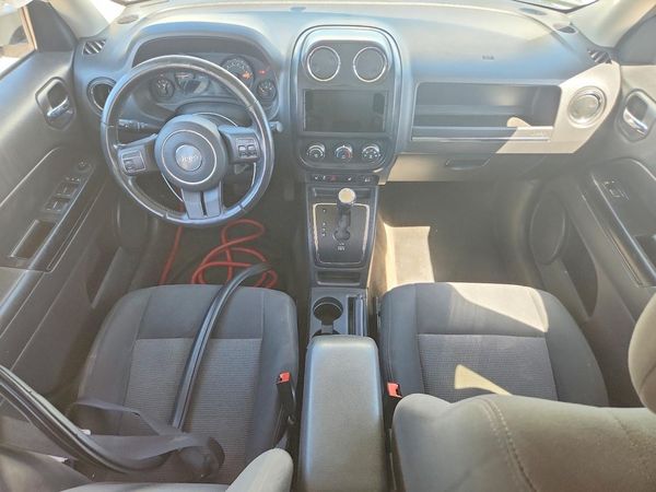 2015 JEEP PATRIOT Latitude