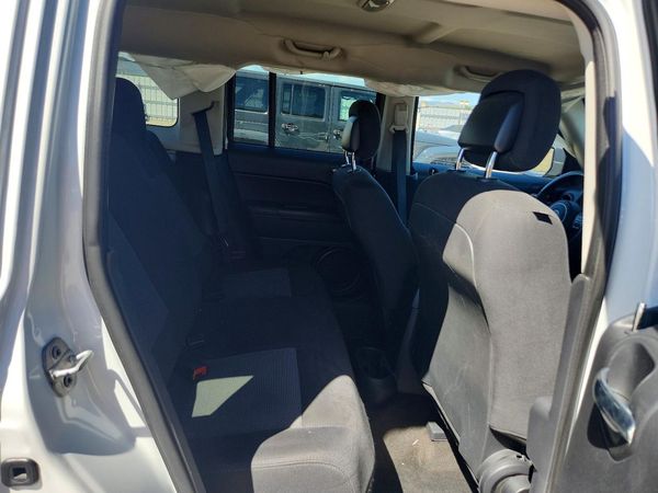 2015 JEEP PATRIOT Latitude