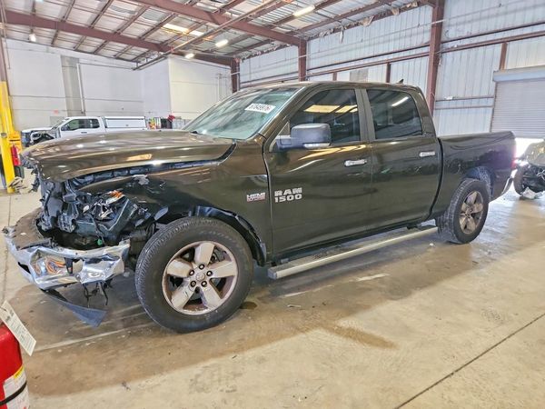 2013 RAM 1500 — DSFA — Front 3/4