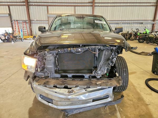 2013 RAM 1500 SLT — DIRF