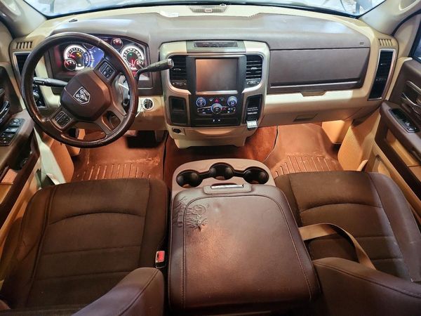 2013 RAM 1500 SLT — CKPT