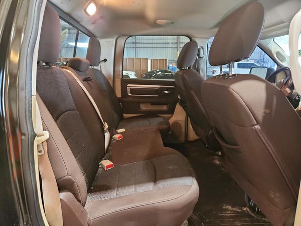 2013 RAM 1500 SLT — PSRS