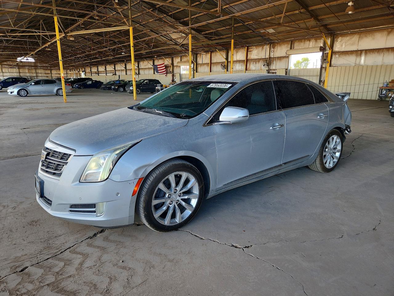 2017 CADILLAC XTS