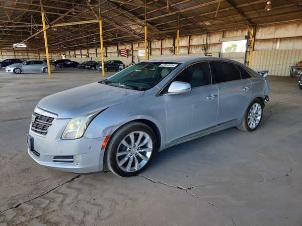 2017 CADILLAC XTS